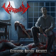 VOMITOLOGY - Ectotherms Butcher Architect CD